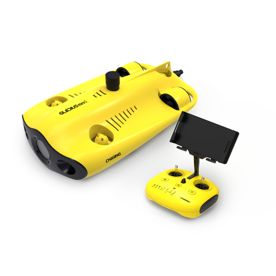 Jagar Gladius Mini S undervattensdrona med 4K UHD EIS F1.8 bländarkamera 100 m djupvärde 4 timmar Runtime ROV för fotogr