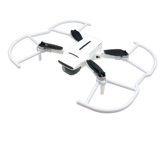 Propeller Skyddsskydd Kåpa Blades Protector RC Quadcopter delar för FIMI X8 MINI RC Drone