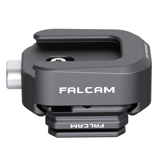 Ulanzi FALCAM F22 2533 Quick Release System Cold Shoe Adapter för Nikon för Canon för Sony DSLR Camera Cage Tripod