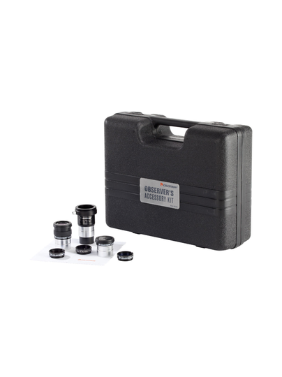 Celestron observer's accessory kit -tarvikepaketti kaukoputkelle