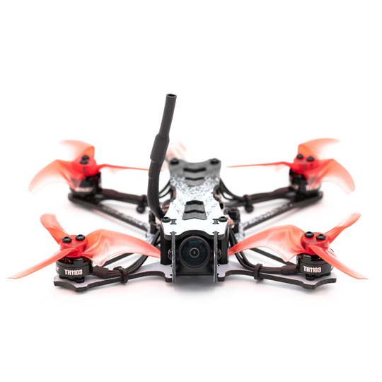 Emax Tinyhawk II Freestyle 2,5 tum FPV Racing Drone BNF Frsky D8 F4 FC 5A ESC 1103 Motor Runcam Nano 2 kamera 200mW VTX