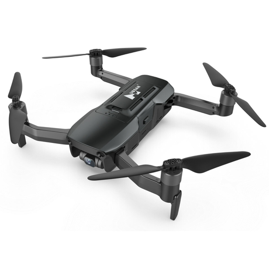 Hubsan SvartHawk2 GPS 5KM FPV med 1/2,6" 4K-kamera 3-axlig Gimbal 33min Flygtid RC Drone Quadcopter RTF