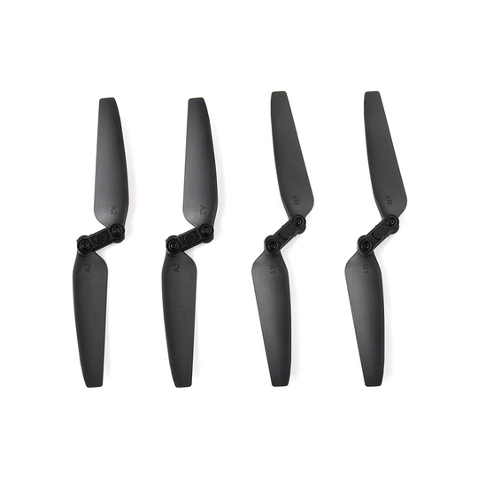 Eachine E520 E520S PRO RC Drone Quadcopter Reservdelar Snabbkoppling Fällbara Propeller Props Blades Set 4st
