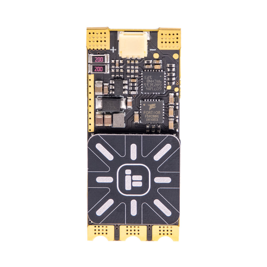 iFlight X80 80A BLHeli_32 2-8S Single Brushless ESC Support DShot1200 för RC Drone FPV Racing