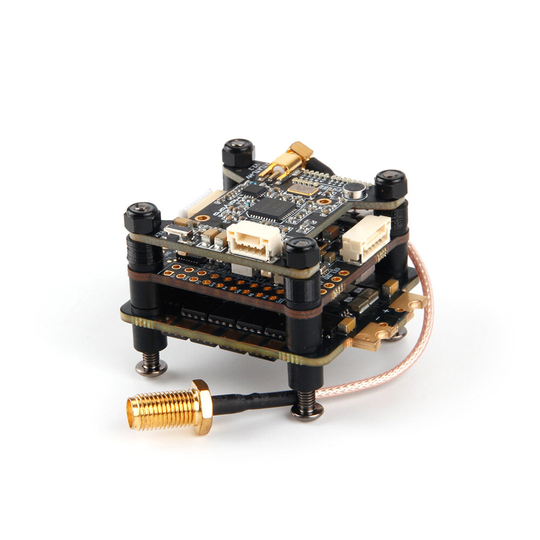 30,5x30,5mm Kakute H7 BT Flight Controller m/ OSD 5V 9V BEC & Tekko32 F4 4in1 50A ESC & Atlatl HV 691260 6912602 Racing