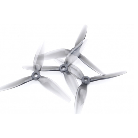 2 par Ethix S5 5040 5x4 5 tums 3-bladig propeller polykarbonat för Geprc Mark5 RC Drone FPV Racing