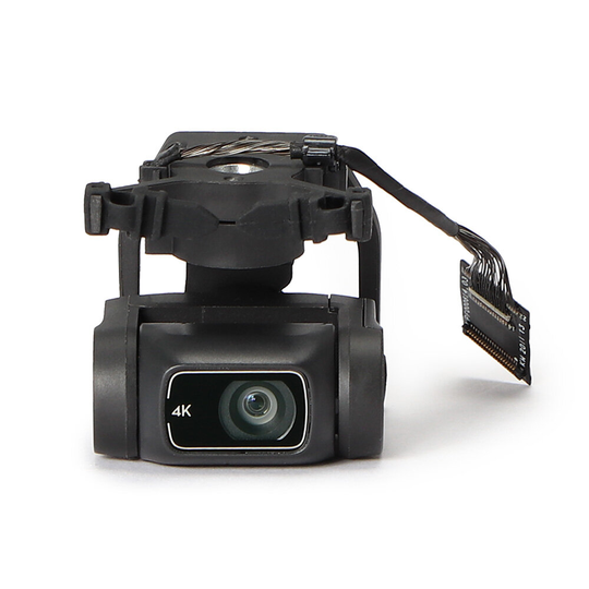 Original Gimbal Camera Kits Ersättningsreparationsreservdelar för DJI Mavic Mini 2 RC Drone Quadcopter