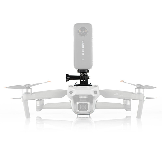 STARTRC Universal multifunktionell expansionsfäste Kameraljus Top Mount Hållare för DJI Mini 3 PRO / AIR 2S / Mavic 3 /