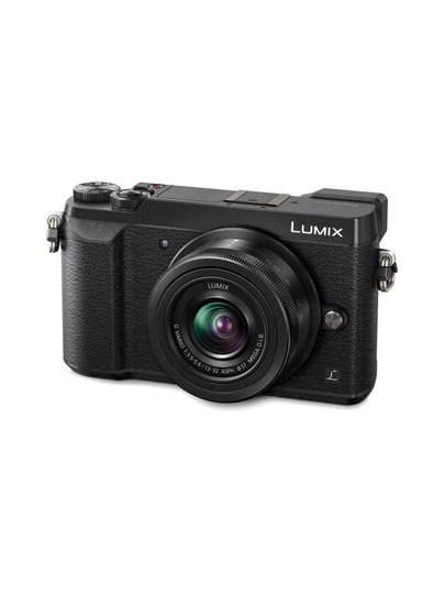 Panasonic lumix gx80 + 12-32mm ois kit