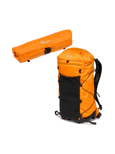 Lowepro runabout bp 18l -kokoonpakattava reppu
