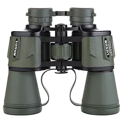 LUXUN 20 X 50 mm Binoculars Lenses Waterproof Anti Fog Outdoor High Definition 56/1000 m BAK4 Hunting Performance Camping PPABS / # / Bird watching Lightinthebox