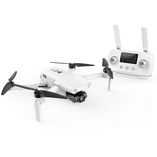 Hubsan ZINO Mini SE 249g GPS 6KM FPV med 4K 30fps kamera 3-axlig Gimbal 45 minuter Flygtid AI Spårning RC Drone Quadcopt