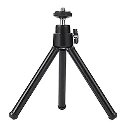 MINI Camera Tripod Flexible Mini Tripod Stand Mount for for JmGO XGIMI YG400 YG300 RD805 YG500 GM60 MINI Projector Lightinthebox