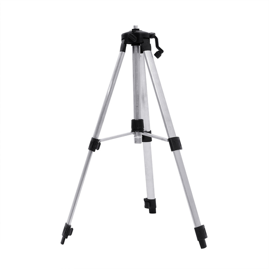 Laser Level Stativ Justerbar Höjd Förtjockning Aluminium Fäste Stand Holder
