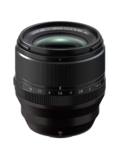 Fujifilm fujinon xf 56mm f/1.2 ii r wr -objektiivi