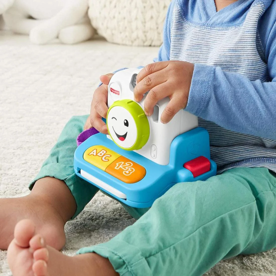 Fisher-Price, Laugh & Learn - Leikkikamera