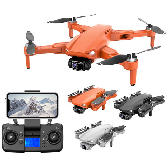 LYZRC L900 PRO 5G WIFI FPV GPS med 4K HD ESC-kamera Visuellt hinder Undvikande Optiskt flödespositionering Borstlös RC D