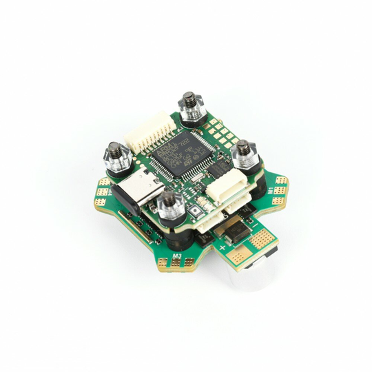 20x20mm iFlight BLITZ Mini F7 Flight Controller / BLITZ Mini E55 4in1 ESC BL_32 för Nazgul5 Evoque F5D / F5X RC Drone FP
