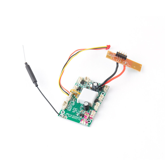 Eachine E520S GPS WiFi FPV RC Drone Quadcopter Reservdelar Mottagarkort med höghållningsläge 4-PIN-version