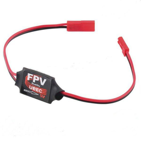 DC-DC-omvandlare steg ned modul UBEC 3A 5V / 12V BEC för RC-flygplan FPV för RC Drone FPV Racing
