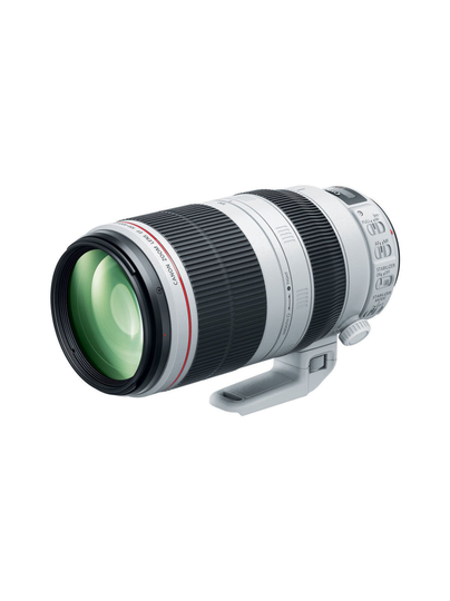 Canon ef 100-400mm f/4.5-5.6l is ii usm