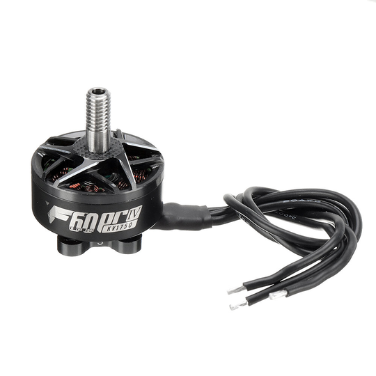 T-Motor F60 Pro IV V2 2207 1750KV 1950KV 4-6S / 2550KV 4S Borstlös motor för RC Drone FPV Racing