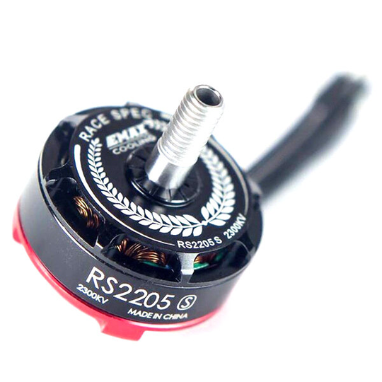 Emax RS2205S 2205 2300KV 2600KV 3-4S Racing Edition Borstfri motor för RC Drone FPV Racing
