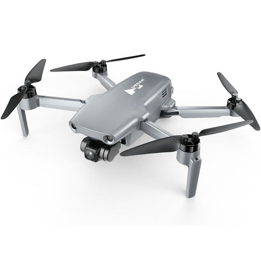 BNF Version Hubsan ZINO Mini PRO 249g GPS 10KM FPV med 4K 30fps kamera 3-axlig Gimbal 3D Obstacle Sensing 40mins Flight