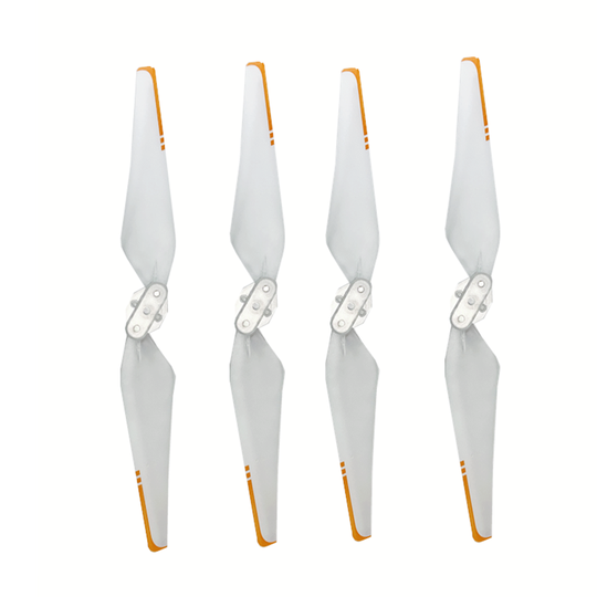 4PCS XMR/C M10 Ultra 2 RC Drone Quadcopter Reservdelar Propeller Props Blades