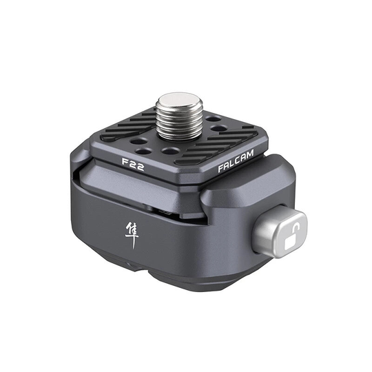 Ulanzi FALCAM F22 2531 Quick Release System Arca Swiss Quick Release Plate Clamp Base Mount för Nikon för Canon för Sony