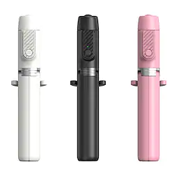 SEAJIC Bluetooth Selfie Stick All-in-One Mobile Phone Selfie Stick with Tripod Mini Tiktok Youtube Live Broadcast Multifunctional Selfie Stick for Samsung OnePlus Google Huawei Xiaomi Mobile Phone Lightinthebox
