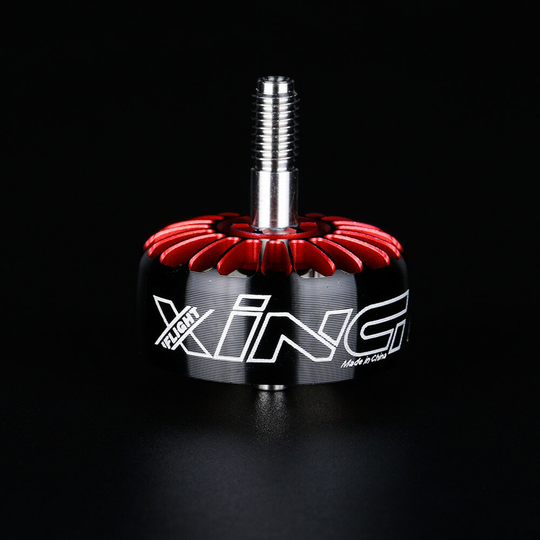 iFlight XING 2207 1700KV 1800KV 2450KV 2750KV Borstlös Motorrotor för RC Drone FPV Racing