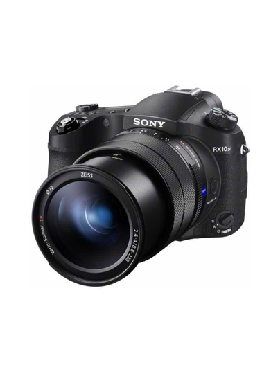 Sony rx10 mark iv -digikamera