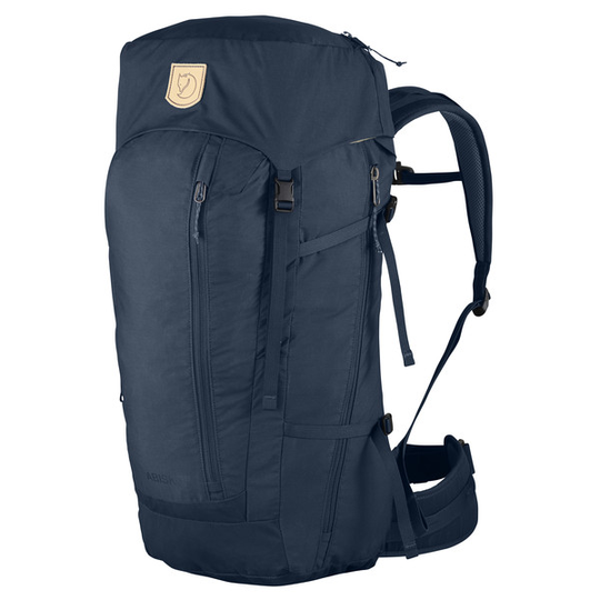 Fjällräven Abisko Hike 35 - Navy - Unisex - OneSize