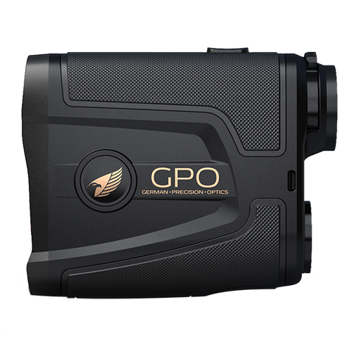 GPO Rangetracker 1800 6x20 LRF Black
