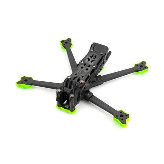 iFlight Nazgul Evoque F5X Squadshed X 225 mm / F5D DeadCat 223 mm Axelavstånd 6 mm Armtjocklek Ramsats för RC Drone FPV