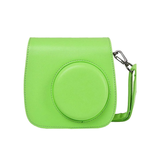 Kameralaukku Fujifilm Instax Mini 9/8/8+, Lime Green