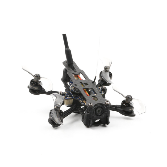 iFlight Baby Nazgul73 73mm 1S FPV Racing Drone PNP BNF m/ SucceX F4 1S 5A AIO Whoop 0803 17000KV Motor Runcam Nano