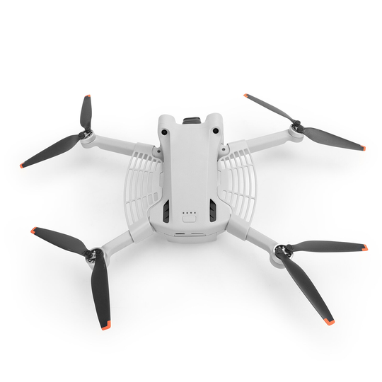Sunnylife Handskydd Hand Hold Start- och landningsställ Säkerhetsskyddsskydd för DJI Mini3 Pro RC Drone
