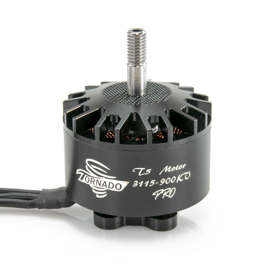 BrotherHobby Tornado T5 Pro 3115 640/900/1050 / 1200KV 5-6S CW trådborstefri motor för RC Drone