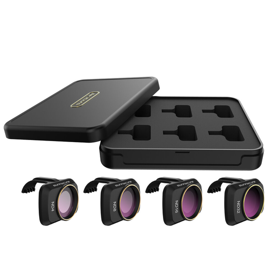 Sunnylife ND4 / ND8 / ND16 / ND32 / CPL / MCUV / ND4 / PL / ND8 / PL / ND16 / PL / ND32 / PL Filter Set Linsfilter för D