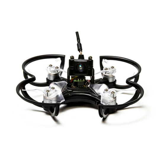 6 par Emax AVAN Babyhawk 2,3 tum 2,3x2,7x3 3-blad RC Drone FPV Racing Propeller CW CCW