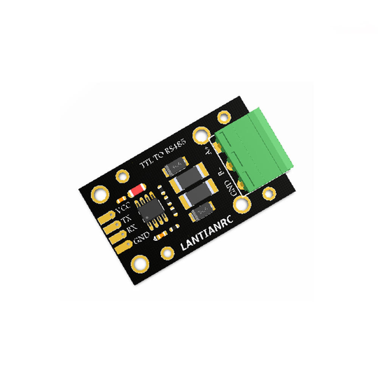 Lantianrc TTL till RS485 485 till Serial UART Level Converter-modul Automatisk flödesstyrning för RC Drone