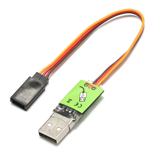 Racerstar USB Linker Programmerare för RS Series RS20A RS30A ESC till Flash Blheli_S för RC Drone FPV Racing