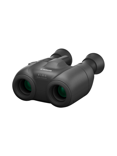 Canon 8x20 is kiikarit optisella kuvanvakaajalla