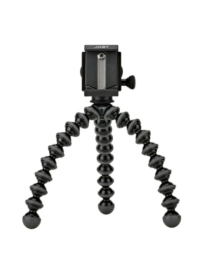 Joby griptight gorillapod stand pro jalusta puhelinkiinnikkeellä