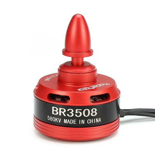 Racerstar Racing Edition 3508 BR3508 580KV 2-6S Borstlös Motor För 600 700 800 RC Drone FPV Racing