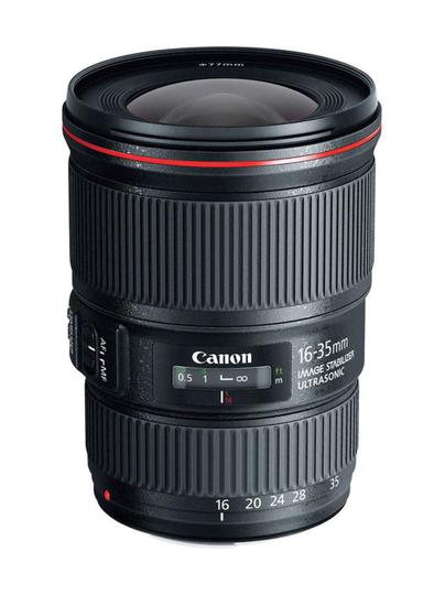 Canon ef 16-35mm f/4l is usm