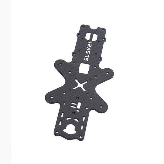 iFlight SL5 V2.1 217mm 5 tum FPV Racing Drone Frame Part kolfiberbottenplatta