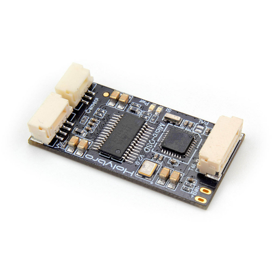 Holybro Micro OSD V2 modul för Pixhawk4 / Pixhawk4 Mini / Durandal Flight Controller RC Drone